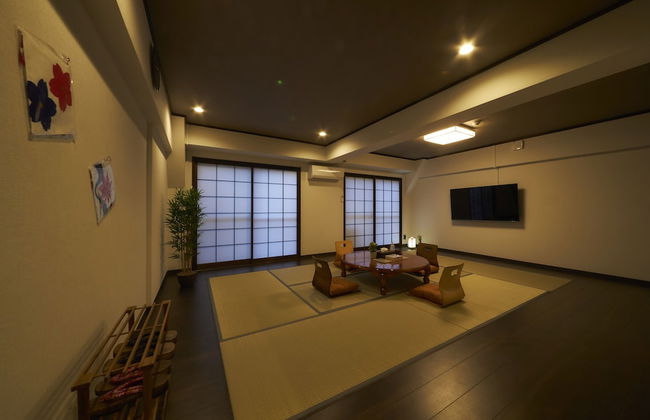 Oyado Kinokuniya Ginya Machi 2 - Foto 42