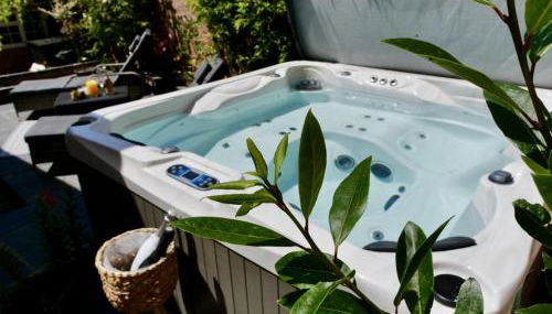 Executive Suite With Private Hot Tub Skytv - Foto 2, Garden