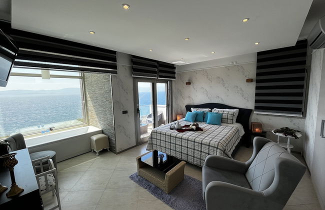 Mavi Panorama Villa - Foto 69