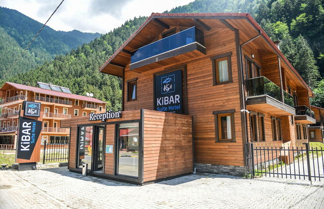 Kibar Suite Hotel - Foto 2