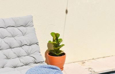 Beach house upscale villa with pool - Foto 32