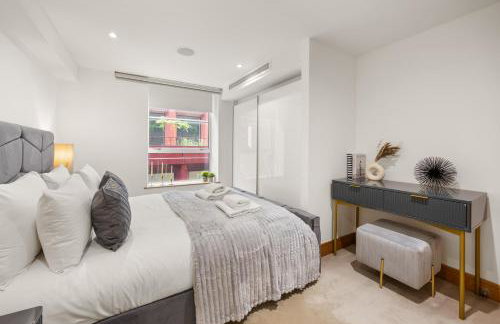 Luxury 3 Bed 2 Bath Apartment Marylebone Station - Foto 54