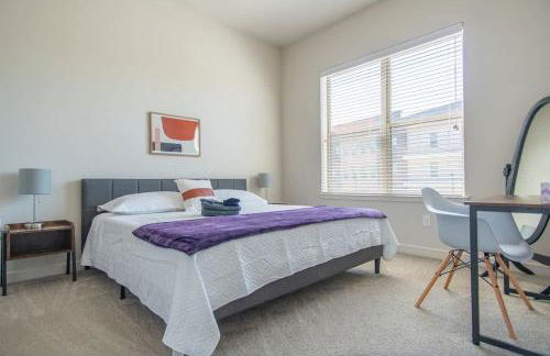 Boulevard Stays Nature Escape 2BR Suite Gym Pool Parking - Foto 8