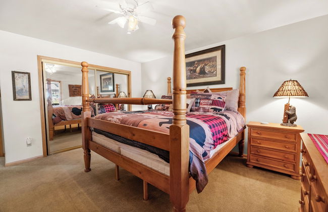 Sugarbear Cabin - Foto 4