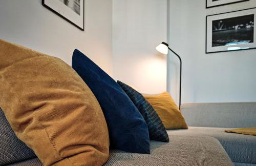 Apartment im Paulusviertel mit Balkon und Fahrrädern 58 qm - Foto 16