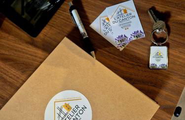 L'Atelier du Canton proche Châteaux de la Loire et Beauval - Foto 17