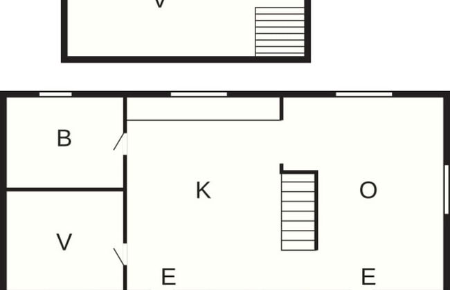 4 Person Holiday Home in Ellos-by Traum - Foto 7