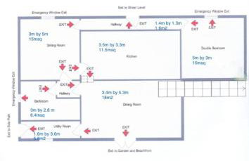 Aurora House Hot Tub & Sea View - Foto 58