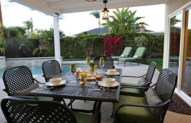 Fabulous 6 Bedroom , 4 Bath Pool W/jacuzzi Home - Foto 29