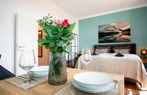 SweetHome - Zentral - Küche & Parkplatz, WiFi - Foto 32