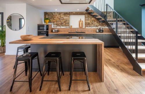 NOUVEAUTE!!! Villa en bord de mer avec piscine intérieure! - Foto 16