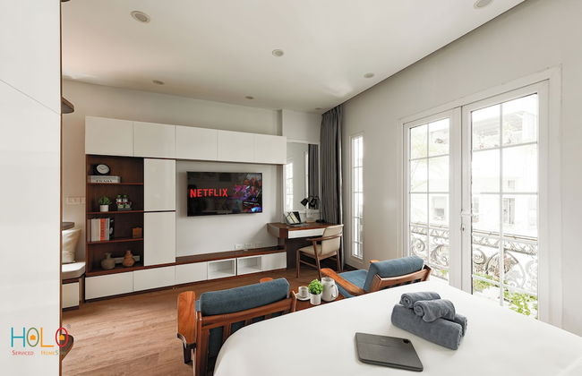 HoLo Central Hanoi - Serviced HomeStay - Foto 26