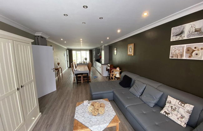 Cosy Vacation Home for 8 Persons - Foto 11