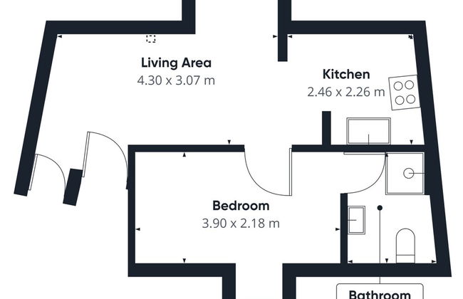 Host Stay North Parade Apartment - Photo 18