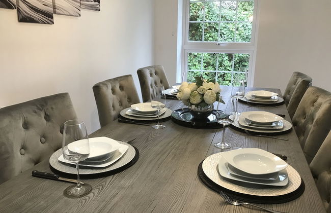 Stunning 3 bed Lodge 2000sq - Foto 8