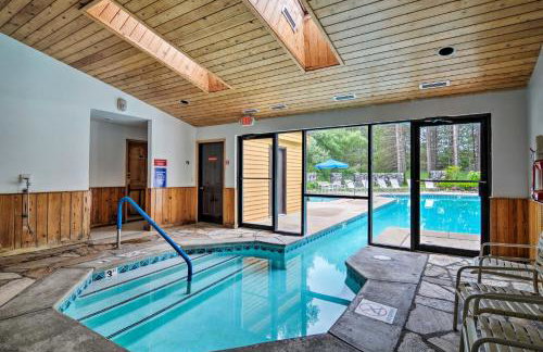 Trout Creek Resort Condo - 1 Mi to Nubs Nob! - Foto 27