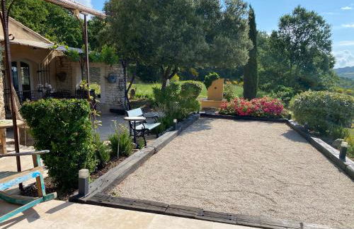 Location bastide provencale Luberon - Foto 19