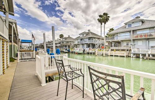 Waterfront Port Isabel Getaway Bring Your Pet! - Foto 21