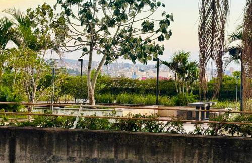 Apt 504 Luxury Design with Parking - Near Arena Airport - Foto 65