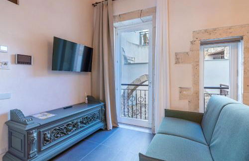 La Dimora di San Nicola Ortigia Boutique Apartments - Terrace & Jacuzzi Access - Foto 69