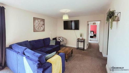 2br-sleeps6-parking-petsok-balcony-countryside - Foto 2