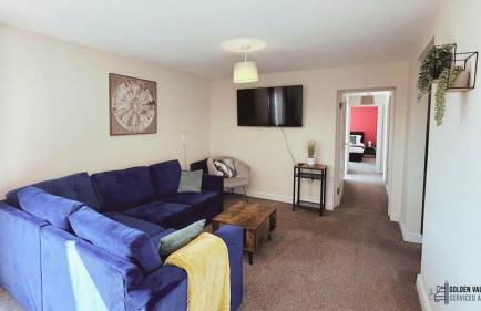 2br-sleeps6-parking-petsok-balcony-countryside - Foto 2