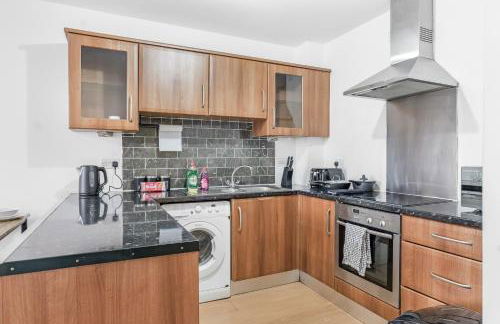 City Center Base Spacious Apartment with Secure Parking - Foto 23