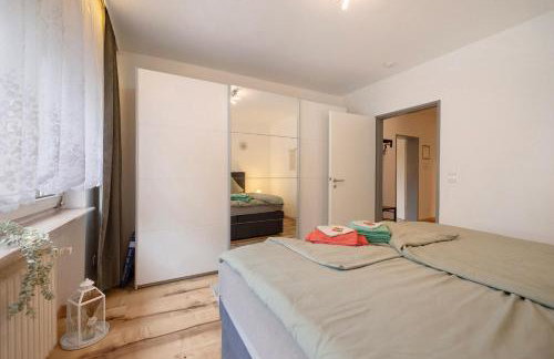 Neue 4 Zi Küche Bad Parknähe - Foto 18