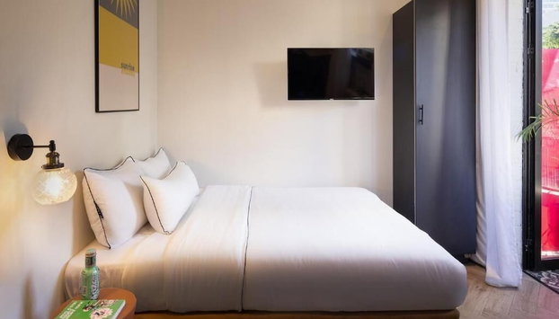 Silicate Ben Yehuda - Smart Hotel by Loginn Tel Aviv - Foto 5, Zimmer