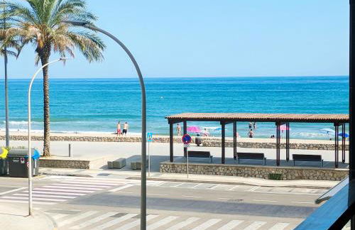 Ap Calafell piscina, climatizado,pk - Foto 1