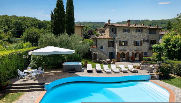 CASA PAGGETTI 8, Emma Villas - Photo 2, Room