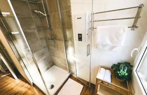 NEU Life&Work 2-4-Betten mit Stehschreibtisch am Uni-Klinikum - Foto 9