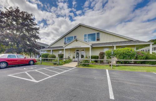 2 Mi to Drakes Island Beach Condo with Porch! - Foto 22