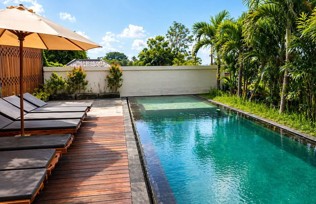 Balangan Beach Villa Freya - Foto 63