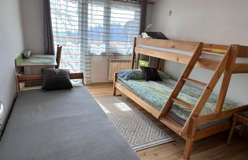 Dom przy szlaku GSB-Noclegi Na Przełęczy-Agroturystyka - Foto 2