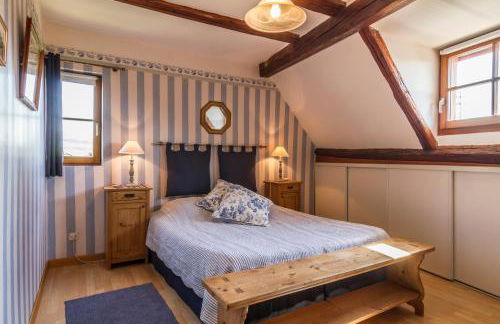 Maison Gîte Au Tonnelier - Foto 16