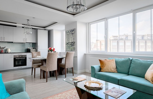 Cromwell Road Apartments - Foto 109