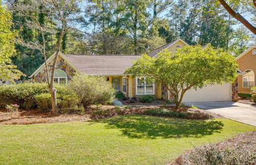 2 Mi to KSU Family Home with Games, Near Parks - Foto 26