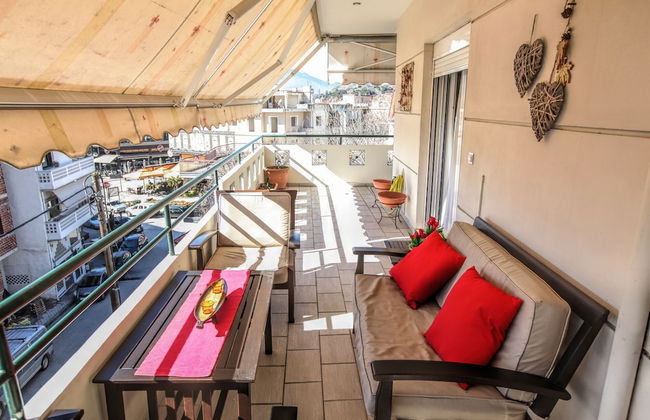 Grand Meteora Central Luxury Apartment - Foto 32