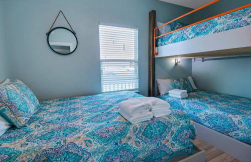 Serenity found King Bed Near Beach Three Little Birds - Foto 14