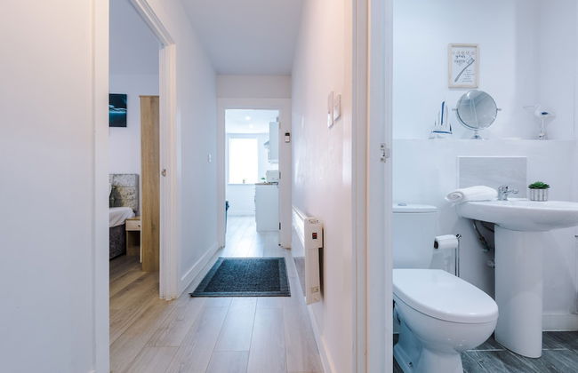 Stunning and Modern 2 Bedroom Apt in Liverpool - Foto 25