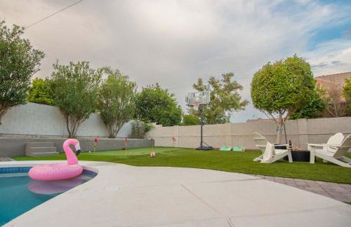 Scottsdale Paradise Poolside with Hot Tub & Gym - Foto 65