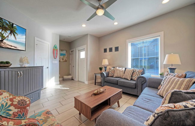 Villa La Isla Family Condo With Pool, Near Corpus Christi's Best Beaches & Dining - Foto 6