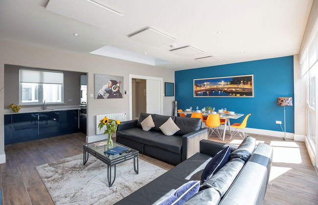 Temple Bar Crowne Square Apartments - Foto 15