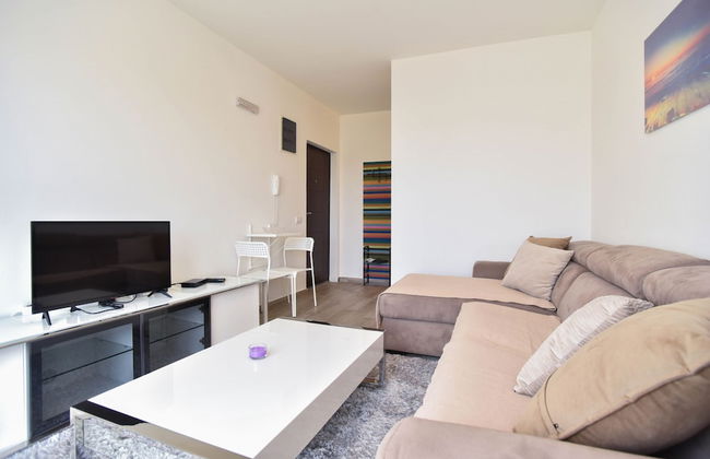 Studio Flat 5 min to Plaza Skalista in Ulcinj - Foto 6