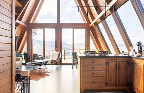 Cabana Arandu - Uma cabana acima das nuvens - Foto 43