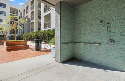 West Hollywood Chic Apartment - Foto 16