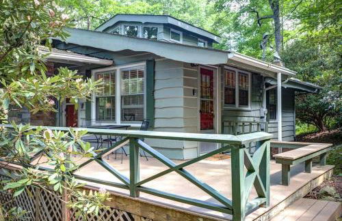 Mountain Home near Blue Ridge Parkway, Central Location! - Foto 31