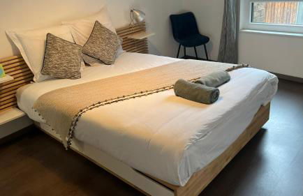 T2 - Balcon -15 min centre ville et Allemagne - Foto 1