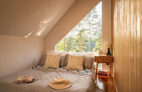 Polana Gawrycha, domki nad jeziorem z widokiem - Foto 51